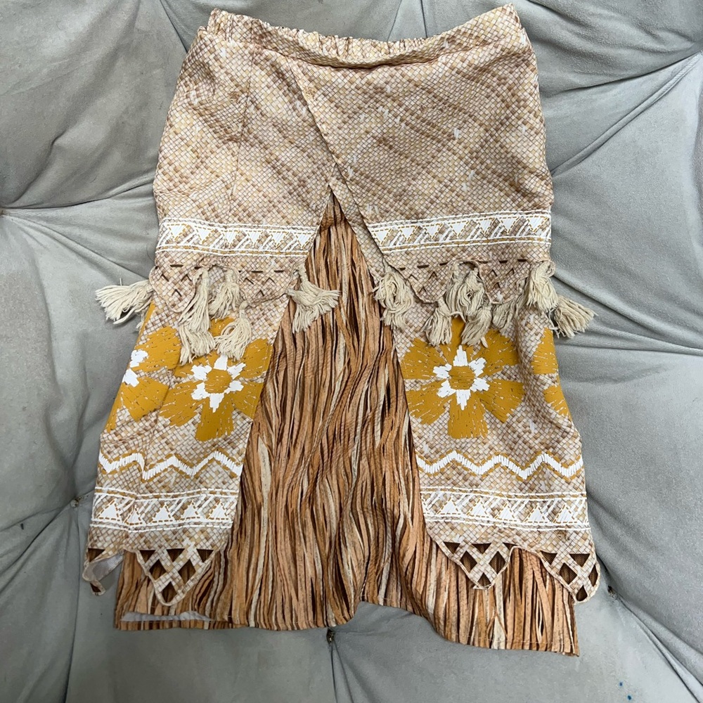 Moana Skirt
